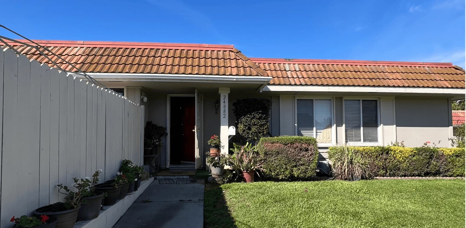 Closed FCHS purchase in Southern California
