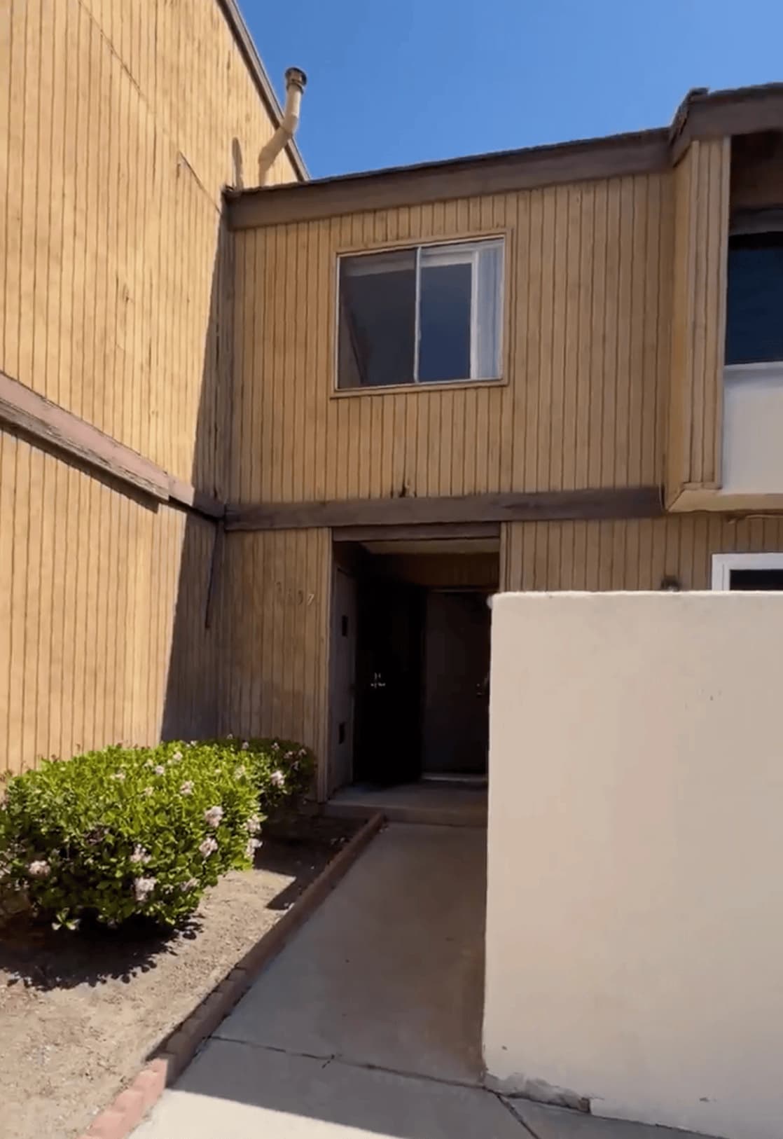Closed FCHS purchase in Southern California