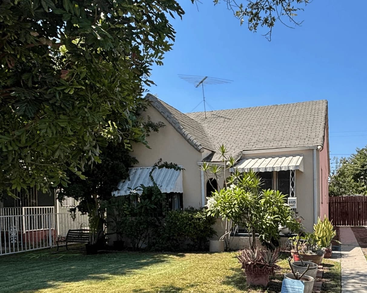 Closed FCHS purchase in Southern California