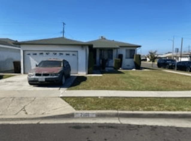 Closed FCHS purchase in Southern California