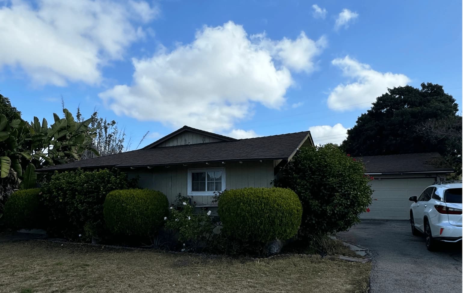 Closed FCHS purchase in Southern California