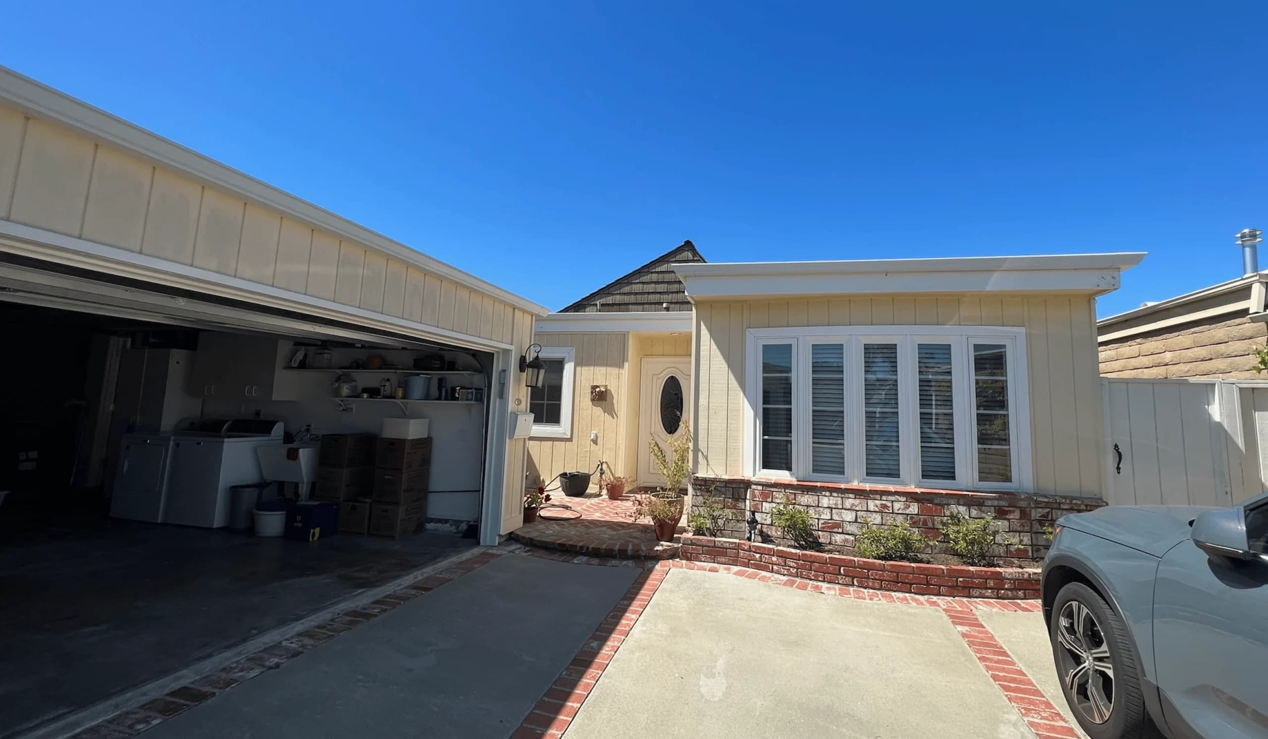 Closed FCHS purchase in Southern California